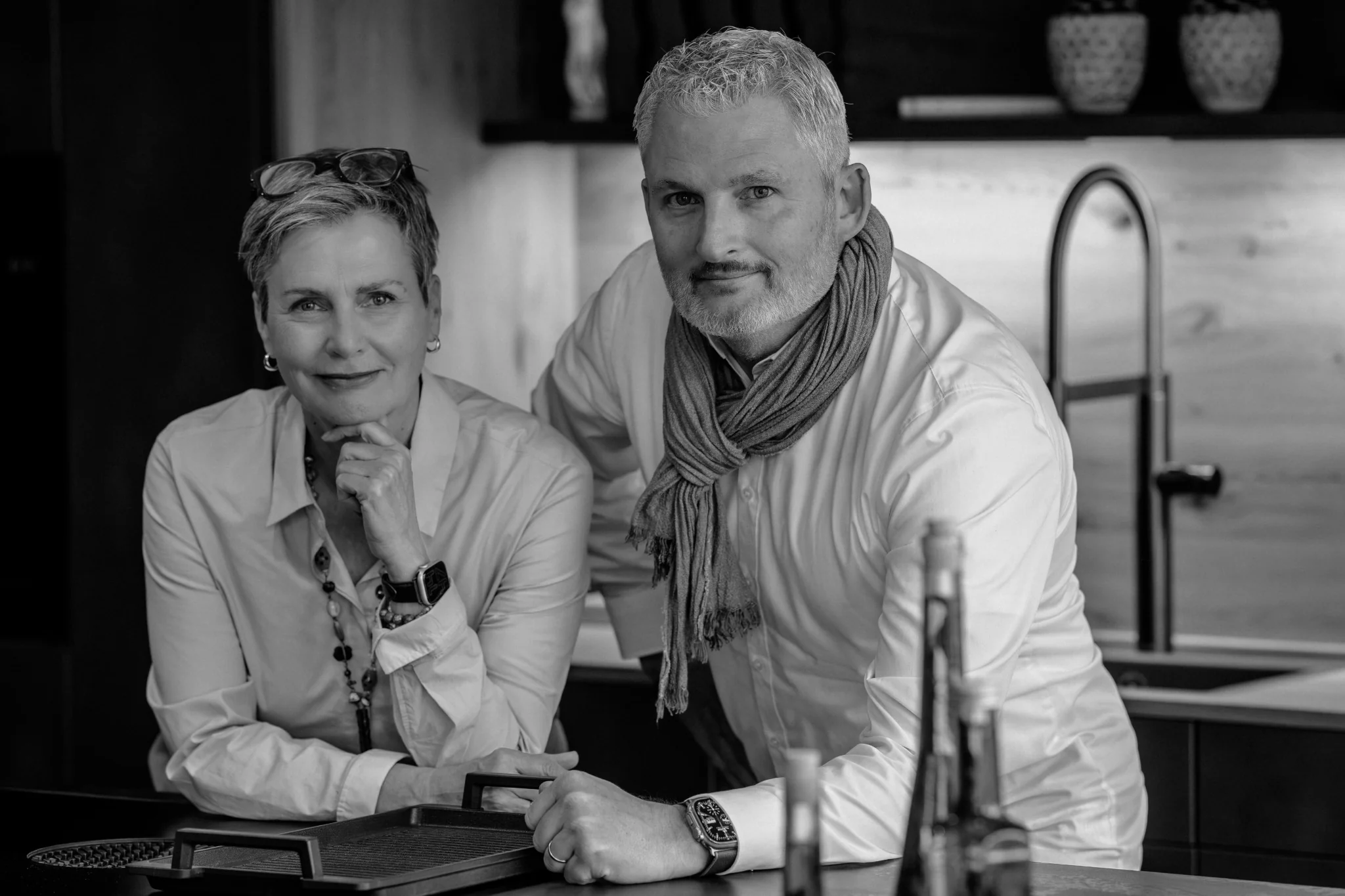 Klaudia & Frank Möller — Küchen by Möller