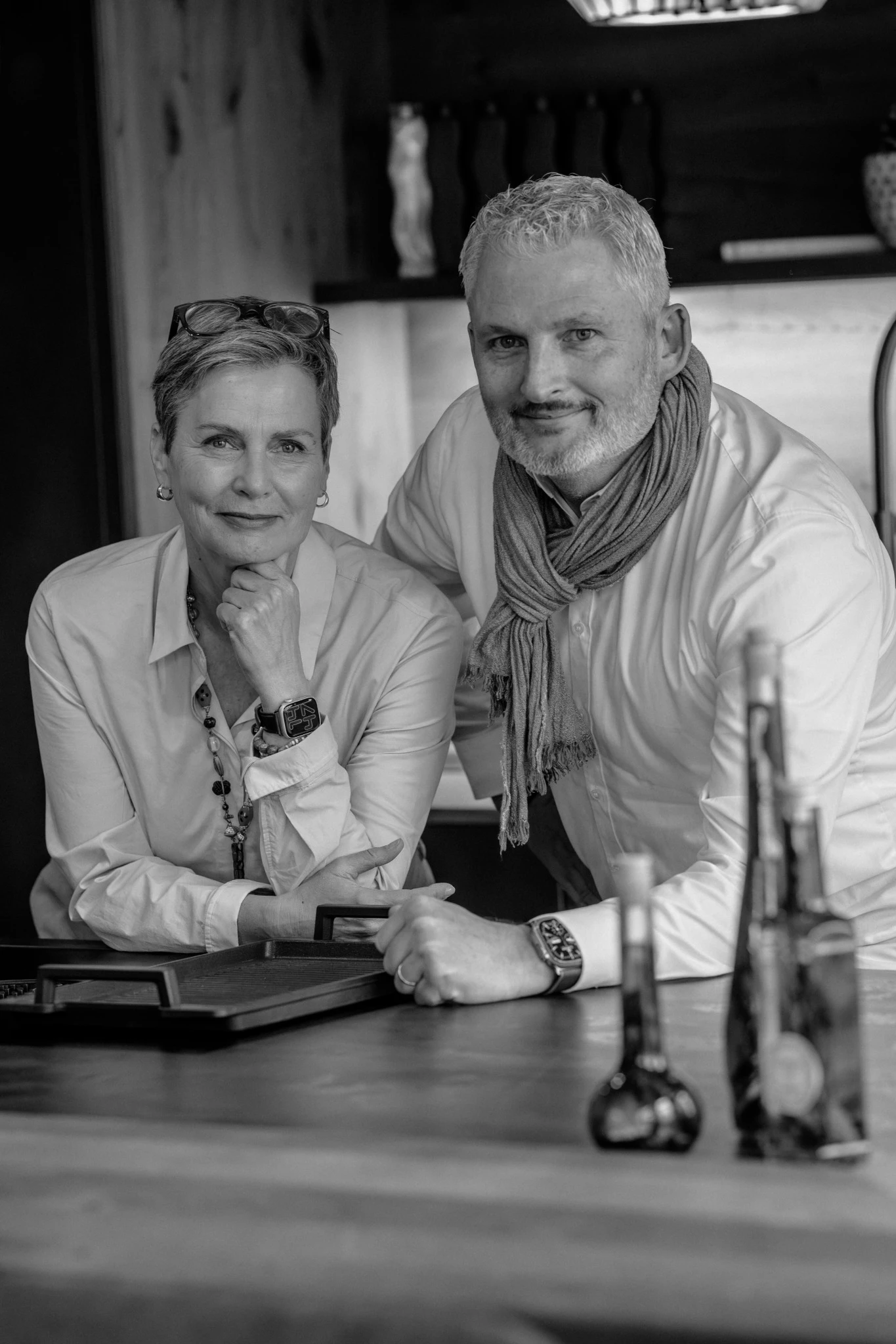 Klaudia und Frank Möller — Küchen by Möller